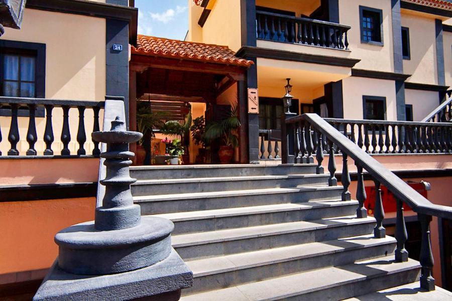 Residencial El Conde # 9 Apartment Valle Gran Rey Ngoại thất bức ảnh