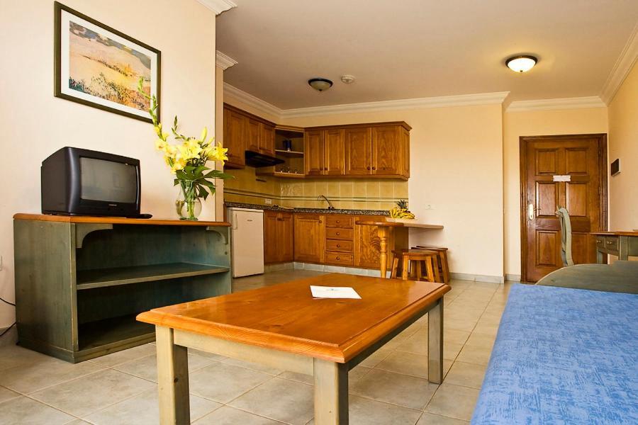 Residencial El Conde # 9 Apartment Valle Gran Rey Ngoại thất bức ảnh