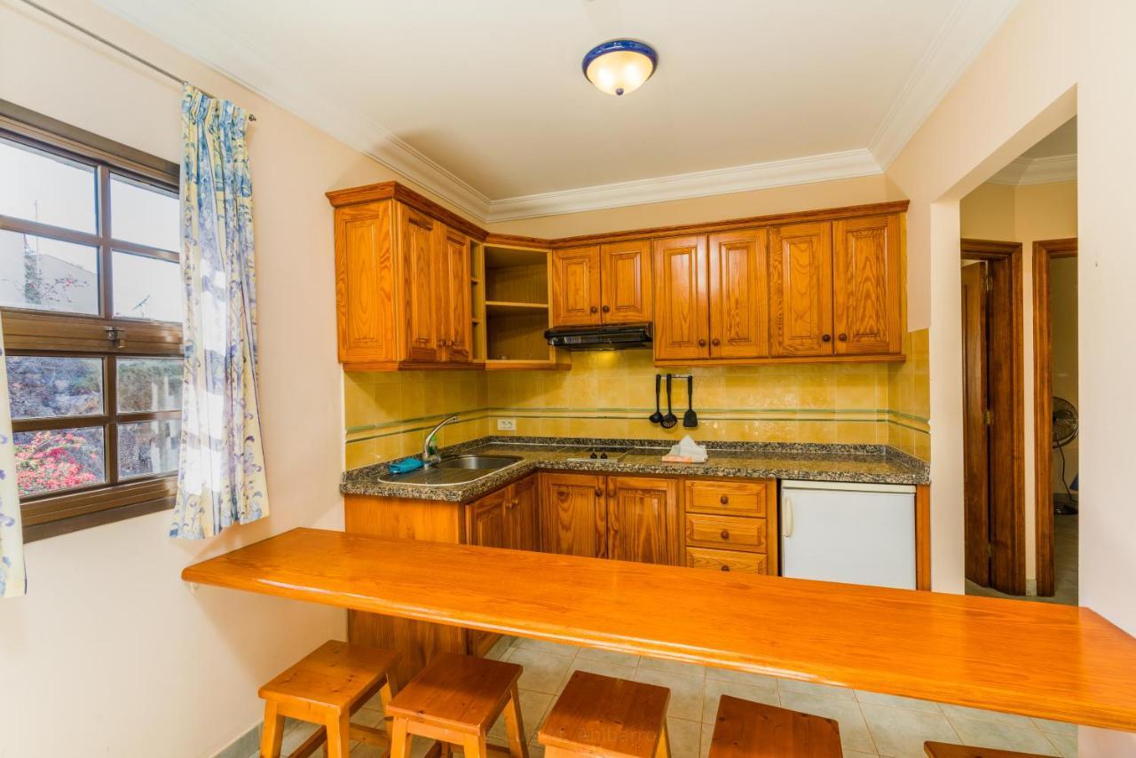 Residencial El Conde # 9 Apartment Valle Gran Rey Ngoại thất bức ảnh